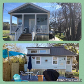 Montalvo Tiny Houses - Lake Buchanan Tx